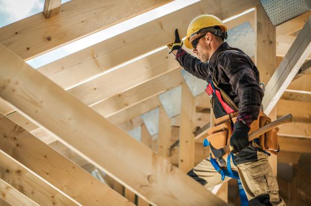 Best Roof Waterproofing Services  in Rockwood, MI